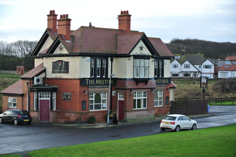 A TRADITIONAL PUB